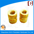 Precision Custom Brass Parts CNC Quality Machining